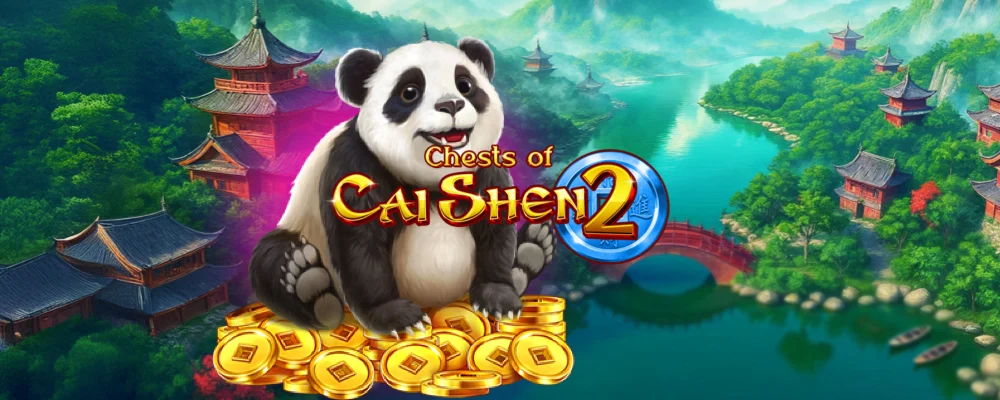 11nn55 Baús de Cai Shen 2